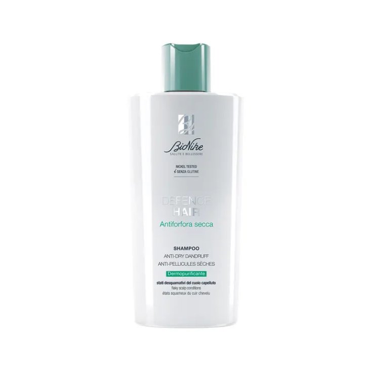 Defence Hair Shampoo Antiforfora BioNike 200ml