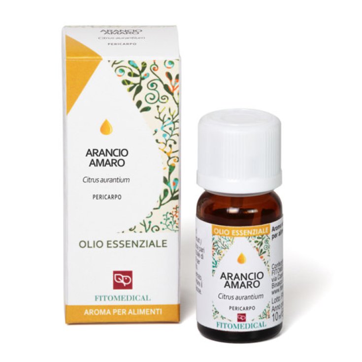 Arancio Amaro OE Fitomedical 10ml