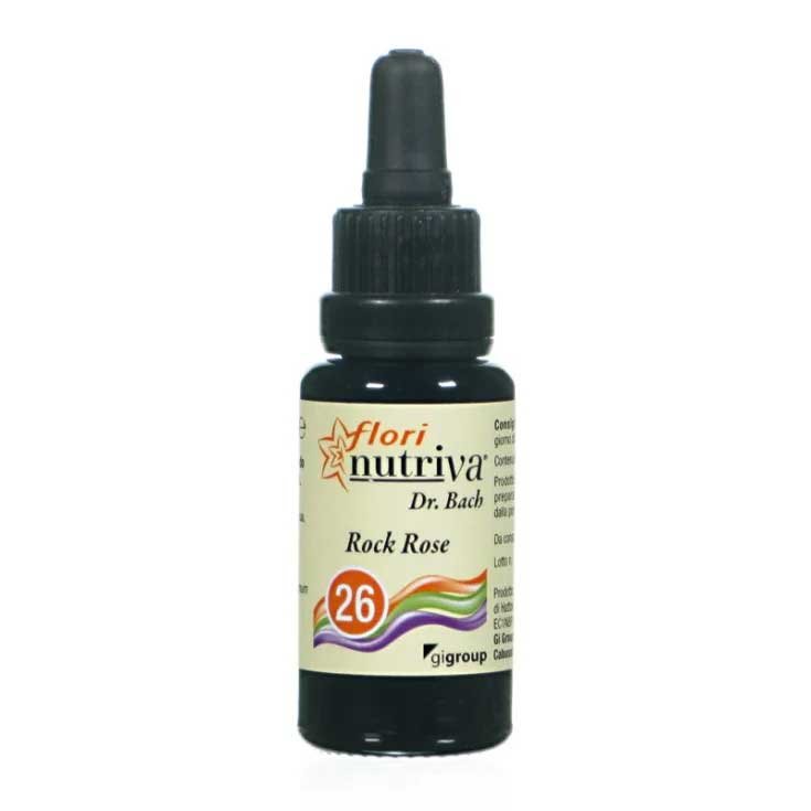 Flori Nutriva&reg; Rock Rose 20ml