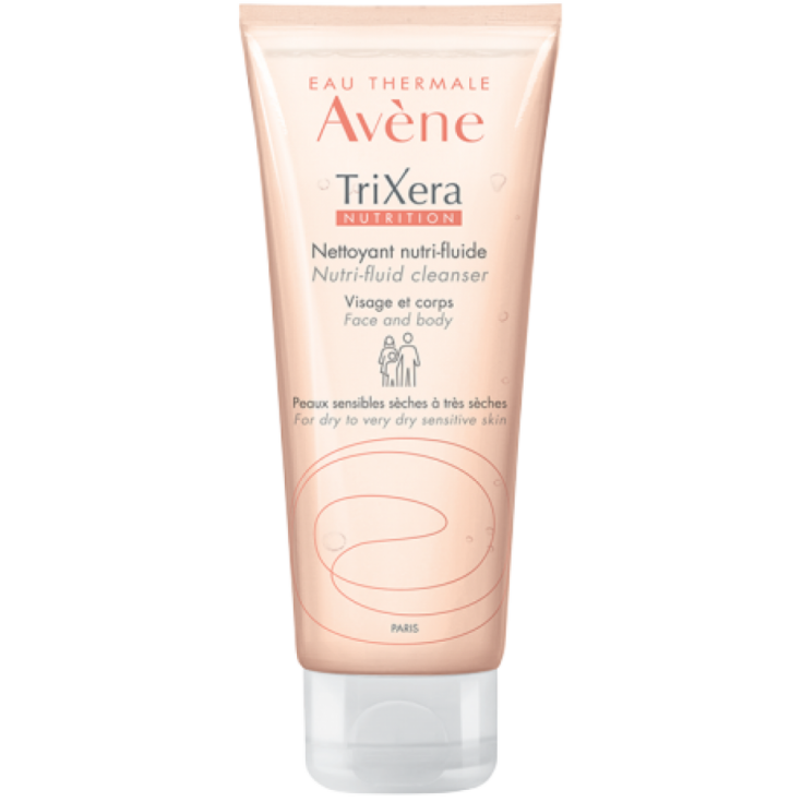 Av&egrave;ne TriXera Nutrition Detergente Nutri-Fluido 100ml
