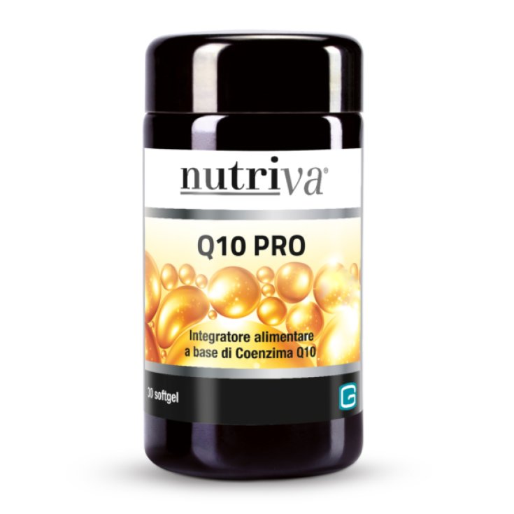Nutriva&reg; Q10 Pro 30 Compresse
