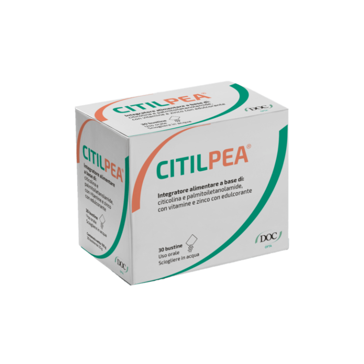 Citilpea Integratore Alimentare 30 Bustine