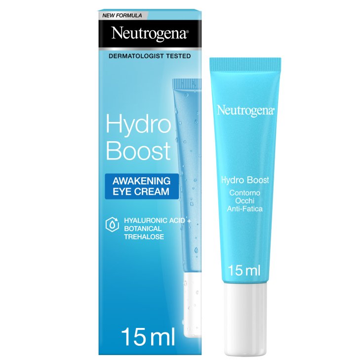 Neutrogena&reg; Hydro Boost Contorno Occhi Anti-Fatica 15ml