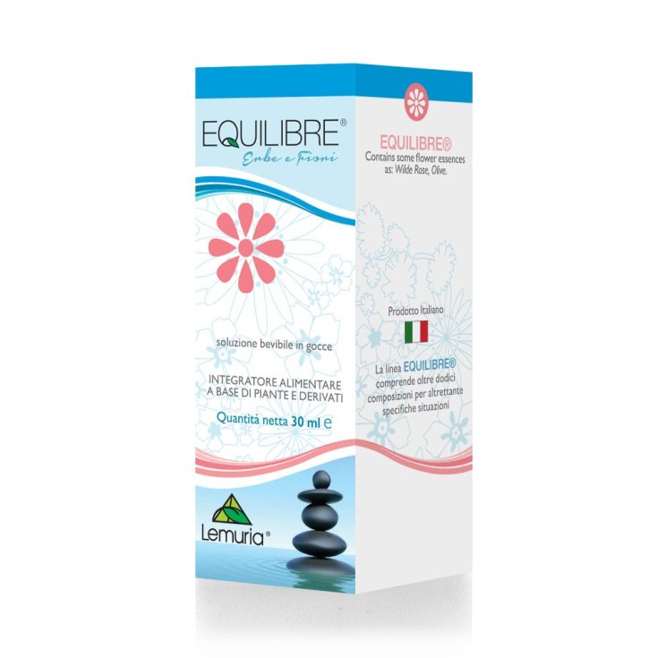 Equilibre&reg; Baby Lemuria 30ml