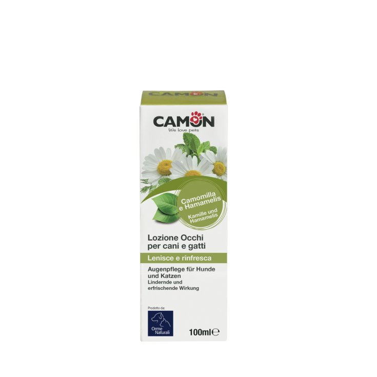 Lozione Occhi - 100ML
