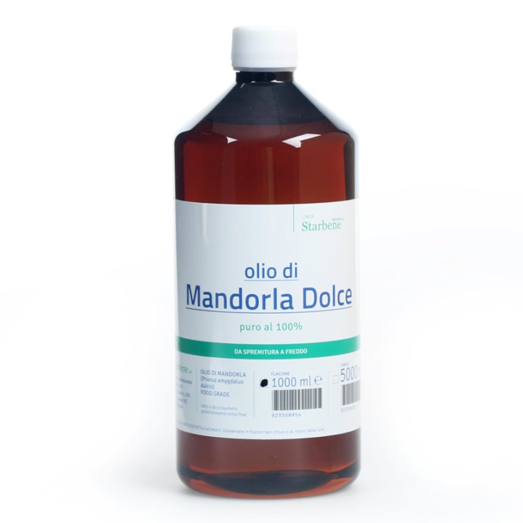 Olio Di Mandorle Dolci Starbene 1000ml