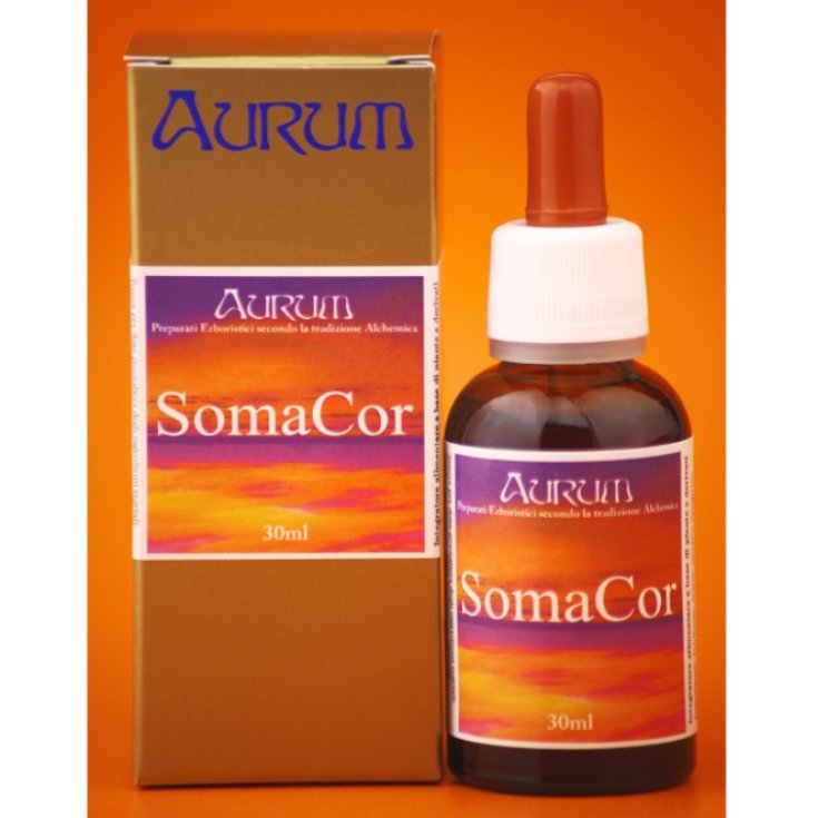 SomaCor&nbsp;Aurum Gocce 30ml