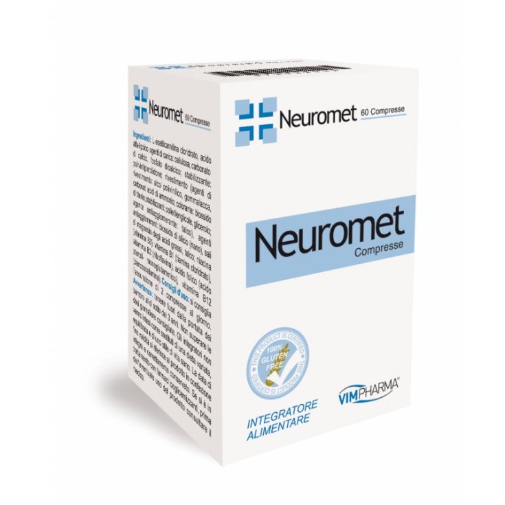 Vimpharma Neuromet 60 Compresse
