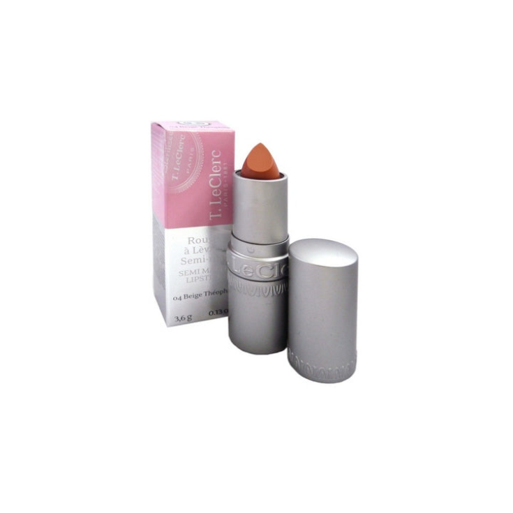 Rossetto Semi-Matte 04 Beige T. LeClerc