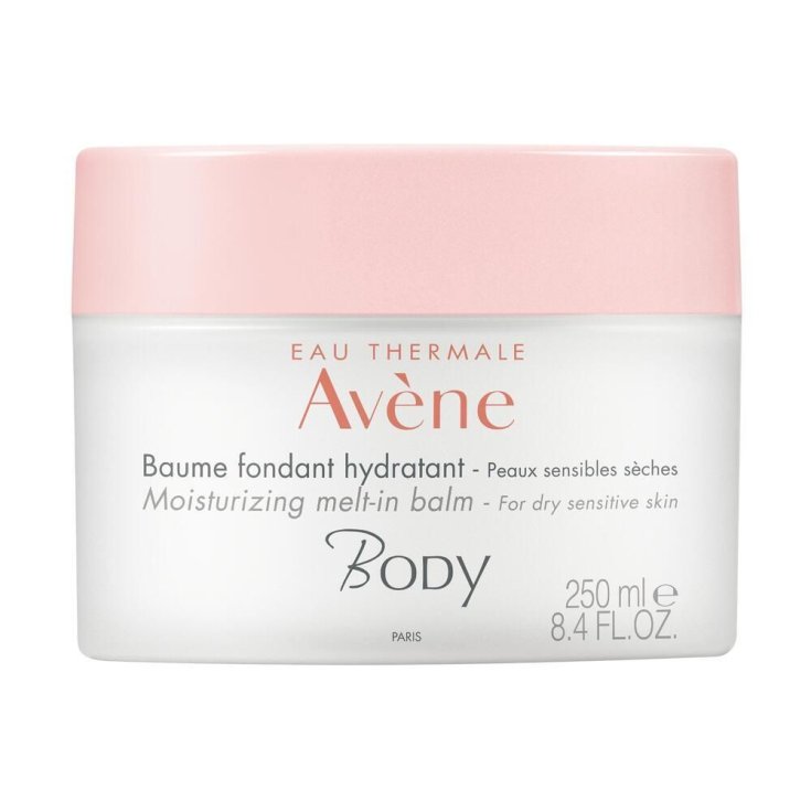 Av&egrave;ne Body Balsamo Fondente Idratante 250ml