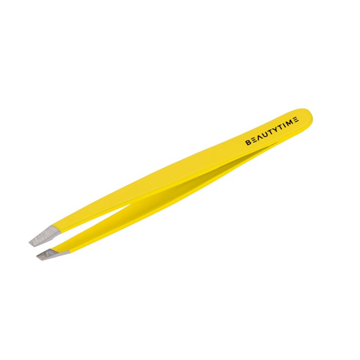Pinzetta Di Precisione Piatta Beautytime 1 Pezzo