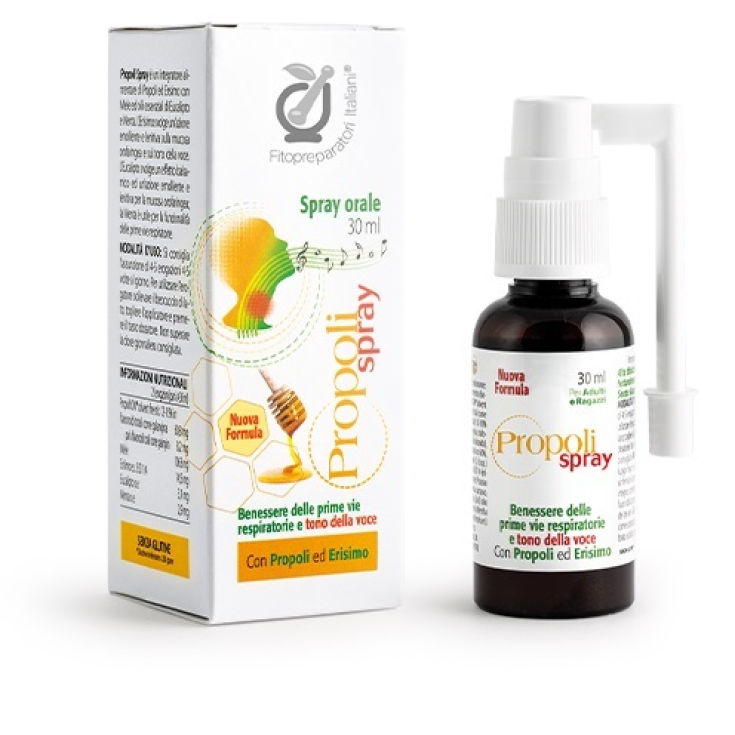 Propoli Spray Selerbe 30ml