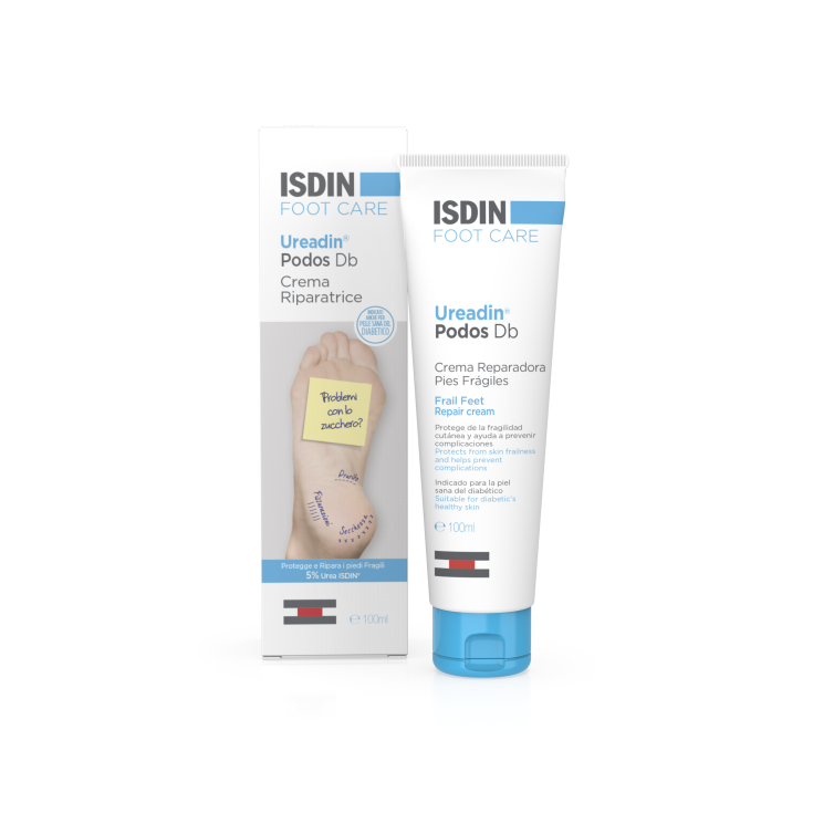 Ureadin&reg; Podos Db Isdin Foot Care 100ml