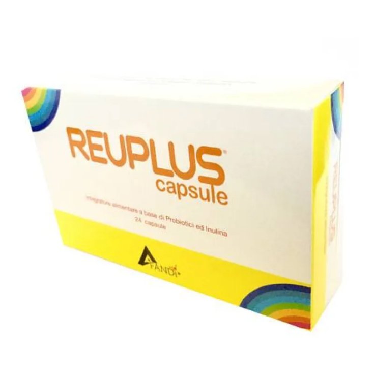 Reuplus Afandi 24 Capsule