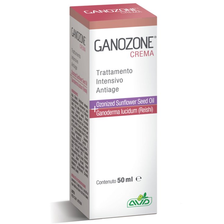 Ganozone&reg; Crema AVD Reform 50ml