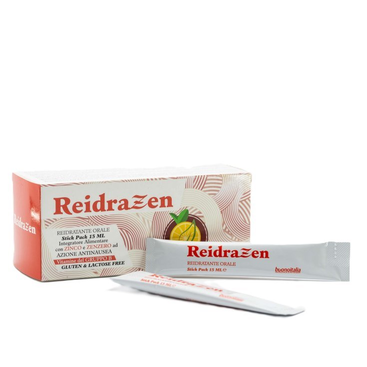 ReidraZen Buono Italia 15 Stick