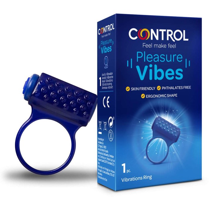 Pleasure Vibes Control