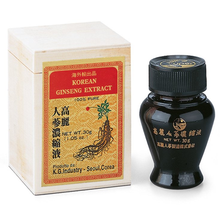 Ginseng Coreano Estratto Bianco ABC Trading 30g