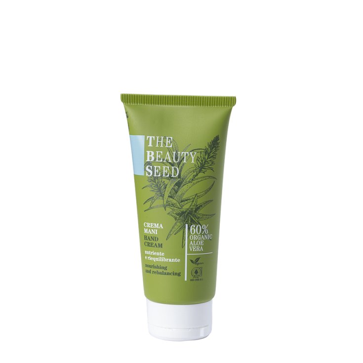 The Beauty Seed Crema Mani BioEarth 100ml