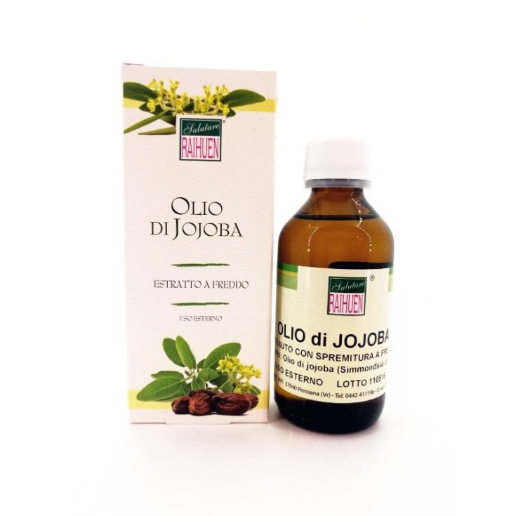 Raihuen&reg; Olio Di Jojoba 100ml