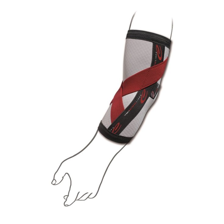 Elbow TO2107 Gomitiera Elastica XL TenOrtho 1 Pezzo