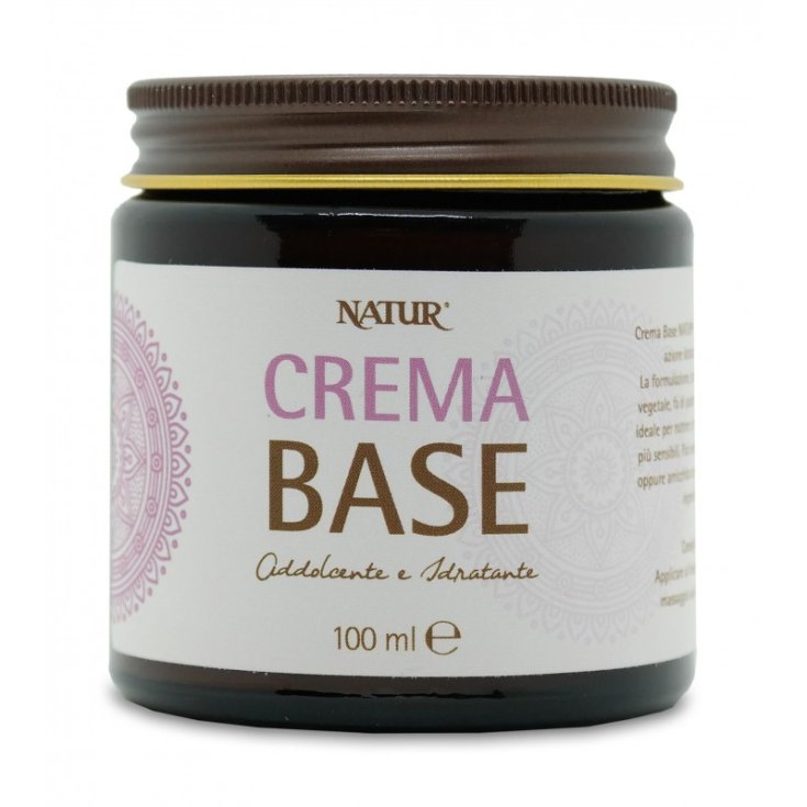Crema Base Natur 100ml
