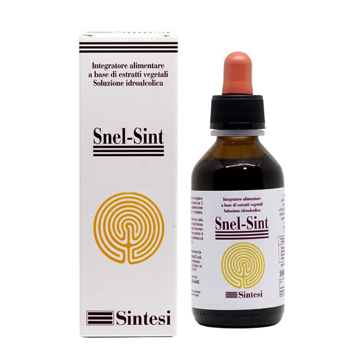 Snel Sint Sintesi Sarandrea 100ml