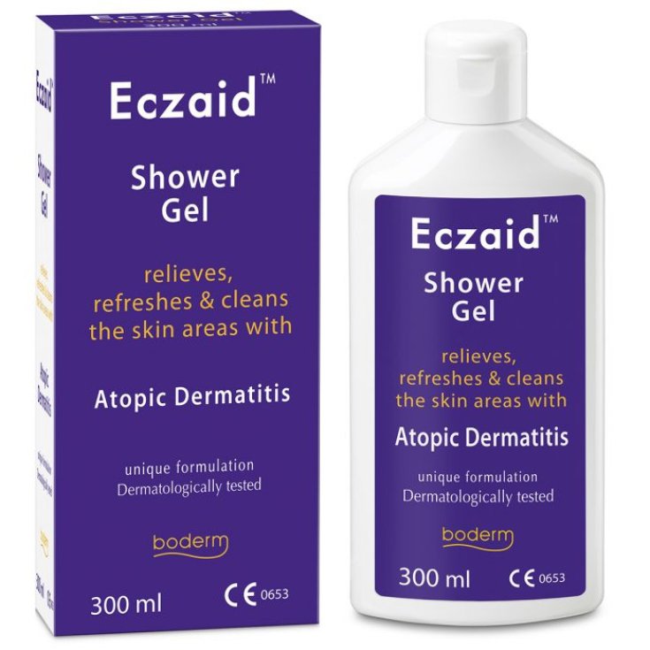 Eczaid Shower Gel LOGOFARMA 300ml CE