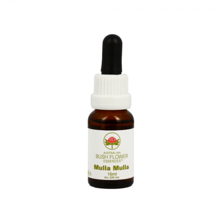 Mulla Mulla Essenza Singola Australian Bush Flower Essences 15ml