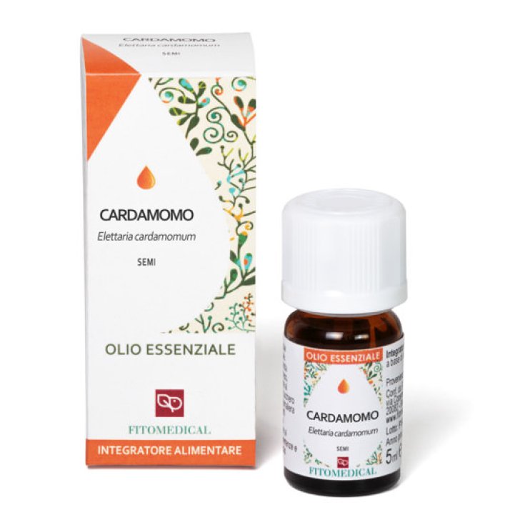 Cardamomo OE Fitomedical 5ml