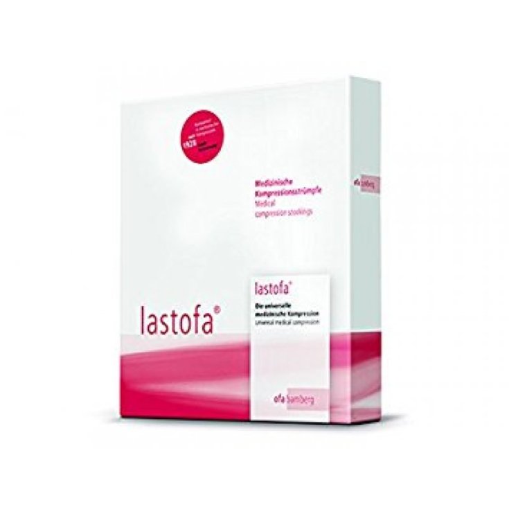Lastofa340 Gambaletto CL2 Taglia 3 Corto