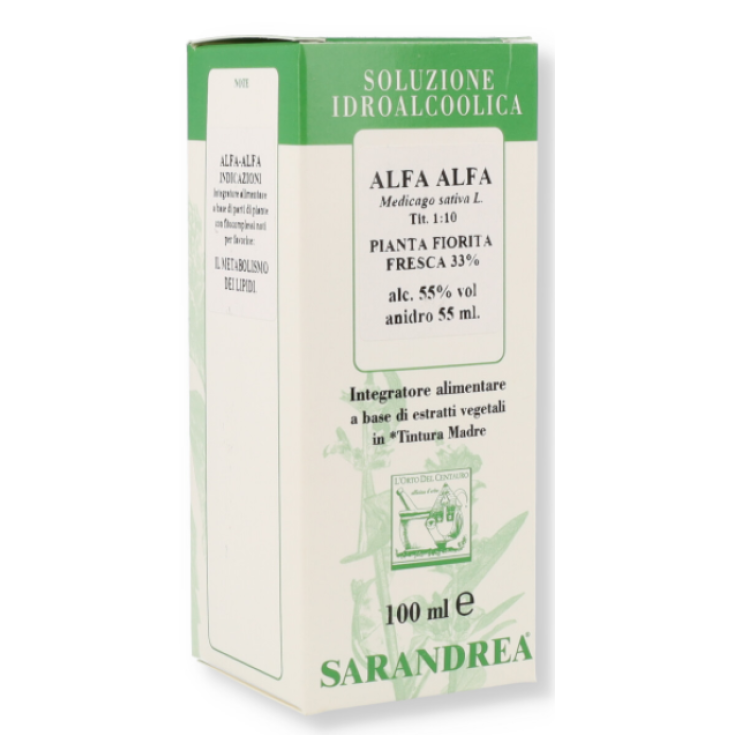 Alfa Alfa Sarandrea 100ml