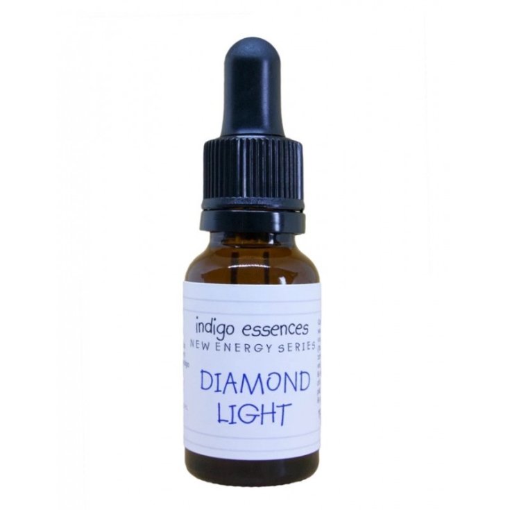 Diamond Light Essenza Singola Indaco&nbsp;Indigo Essences 15ml