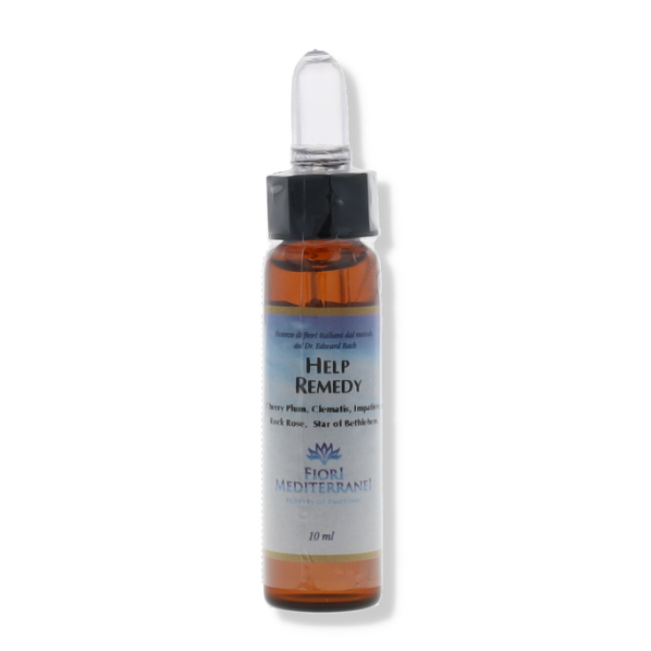 Help Remedy Fiori Mediterranei 10ml