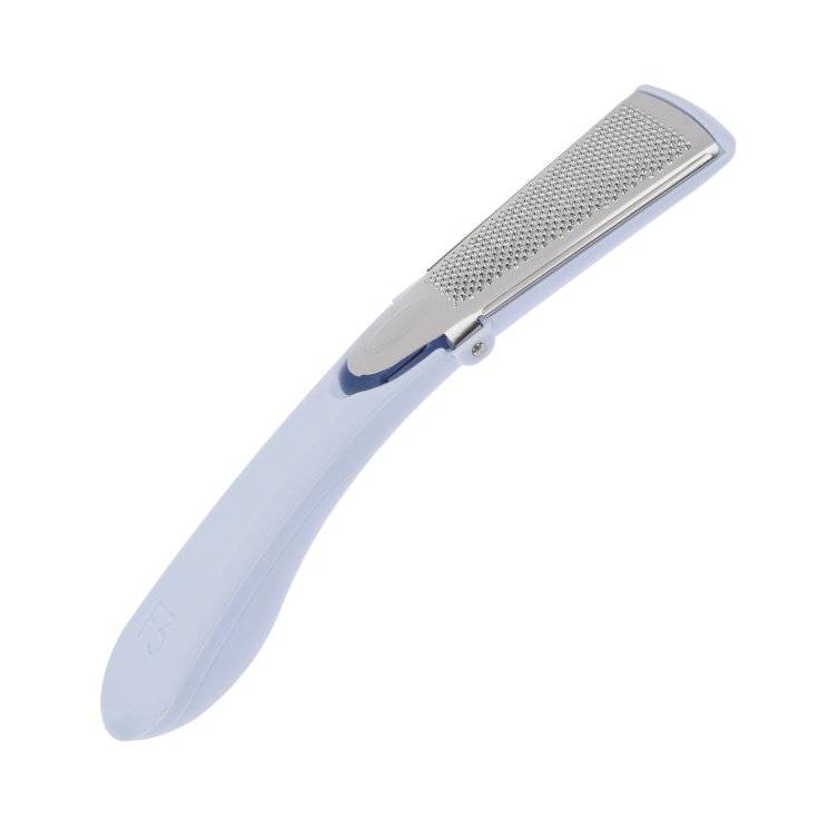 Raspa Metallica Professionale Per Pedicure BeautyTime 1 Pezzo