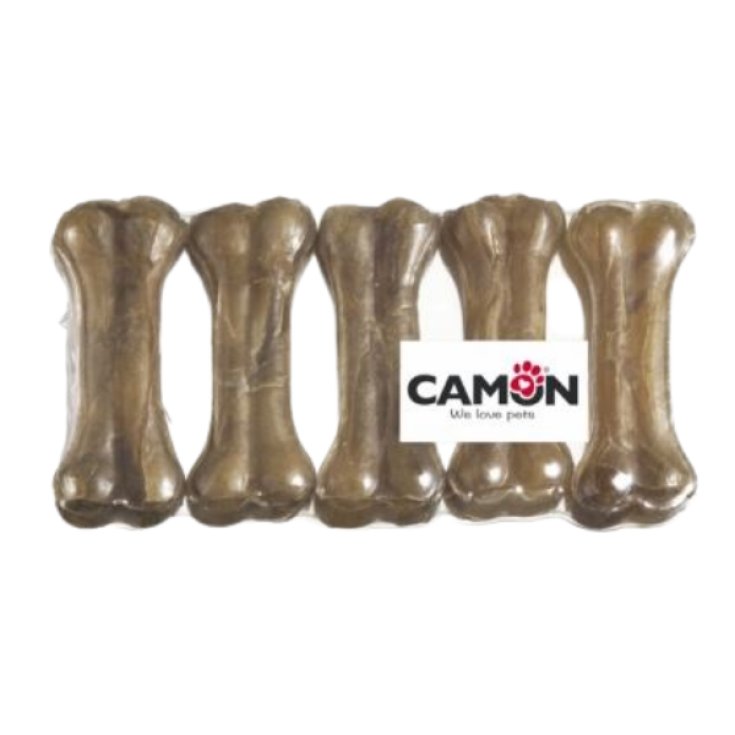 Osso in Pelle Bovina - 7,5 Cm Tot. 125 g
