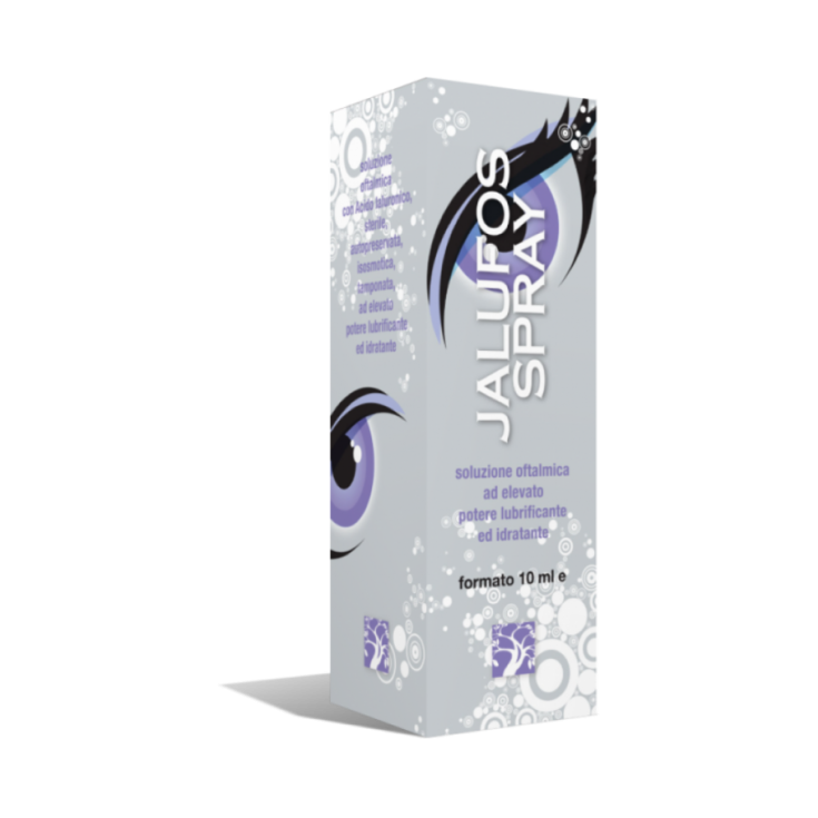 Jalufos Soluzione Oftalmica Spray Abros 15ml