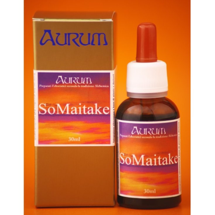 SoMaitake Aurum&nbsp;Gocce 30ml