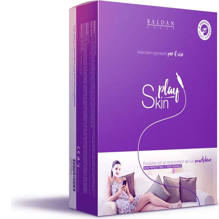 Play Skin&reg; Trattamento Rigenerante Viso