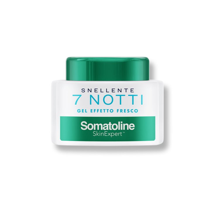 Snellente 7 Notti Gel Effetto Fresco Somatoline SkinExpert 400ml