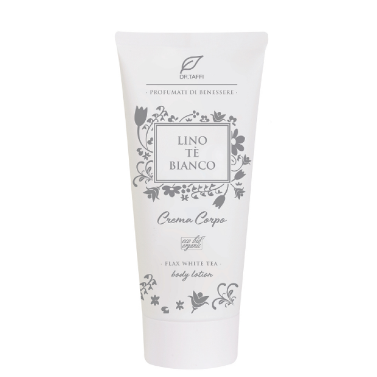 Crema Corpo LinoT&egrave;&nbsp;Bianco Dr.Taffi 200ml