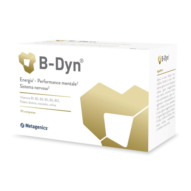 B-Dyn Metagenics&reg; 90 Compresse