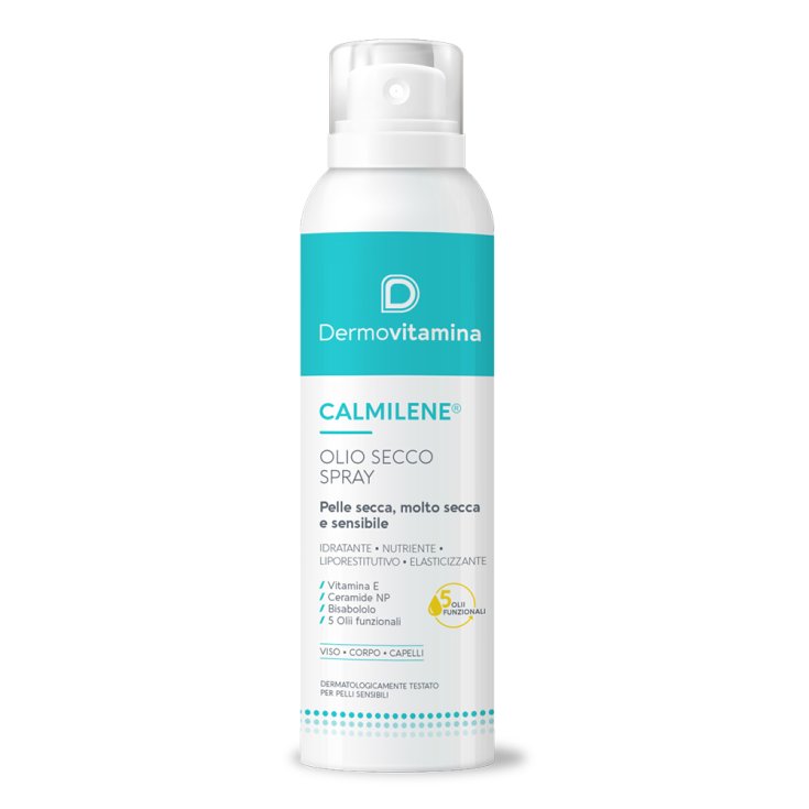 Calmilene&reg; Olio Secco Spray Dermovitamina 200ml