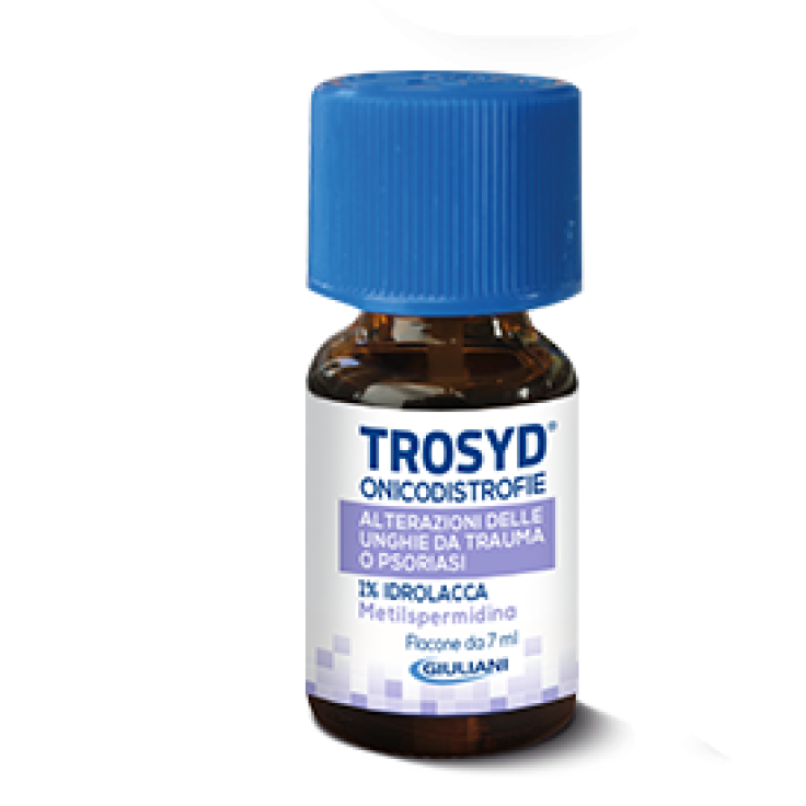 Trosyd&reg; Onicodistrofie Giuliani 7ml