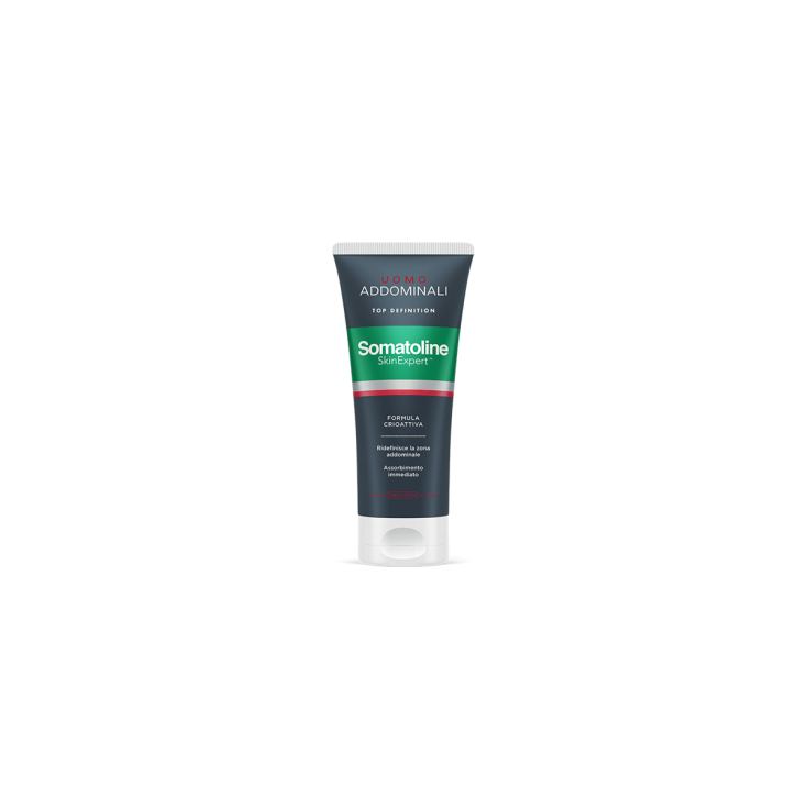 Addominali Top Definition Somatoline Cosmetic&reg; Uomo 200ml