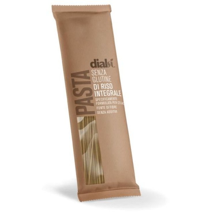Pasta Di Riso Integrale Spaghetti Dials&igrave;&reg; 400g