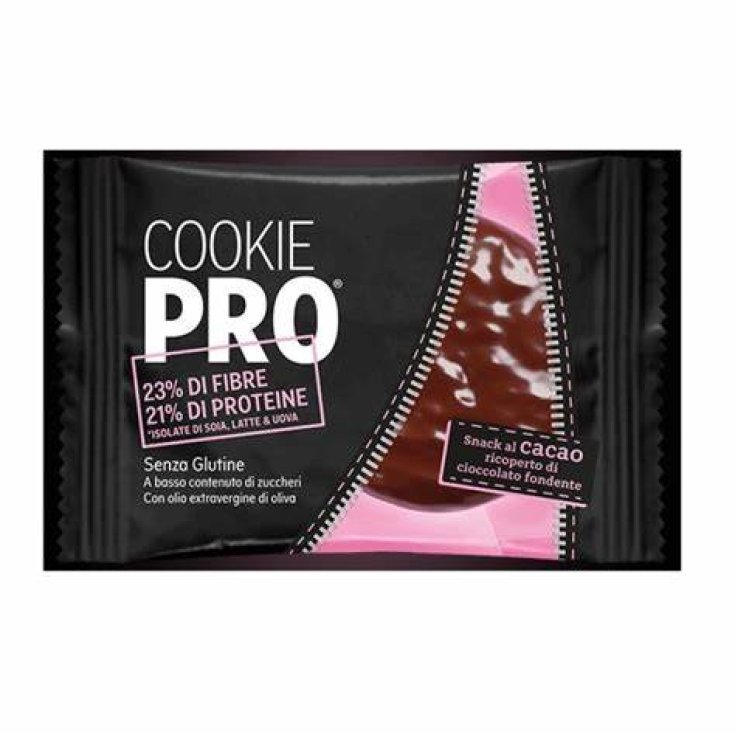 Snack Cacao Cookie Pro&nbsp;13,6g