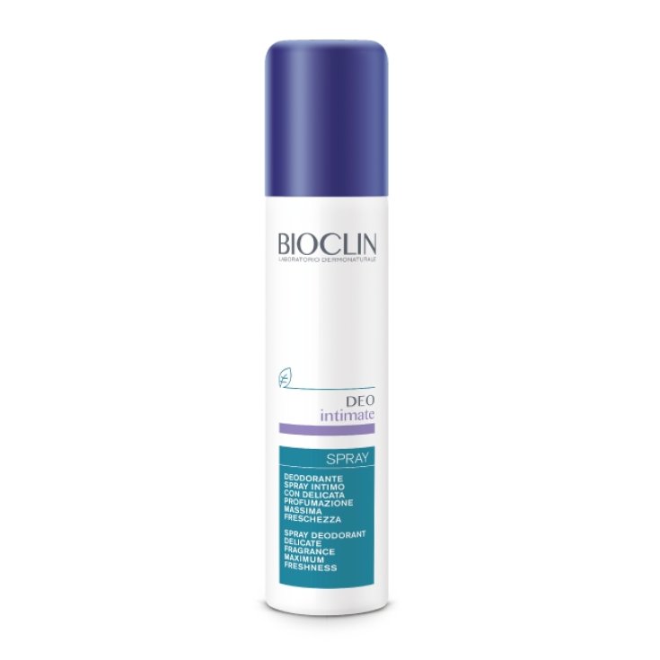 Deo Intimate Spray Bioclin 100ml