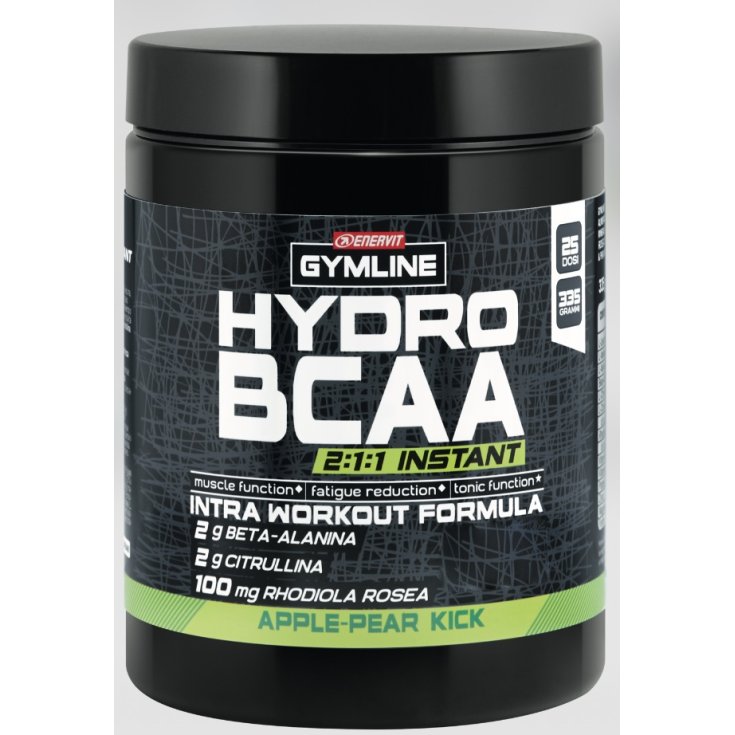 Gymline Hydro BCAA 2:1:1 Instant Mela Pera Enervit 335g
