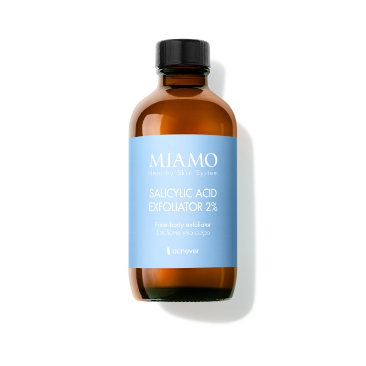 Acnever Salicylic Acid Exfoliator 2% Miamo 120ml